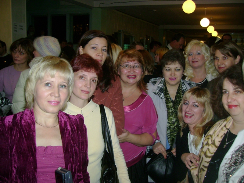 Юбилей школы 63