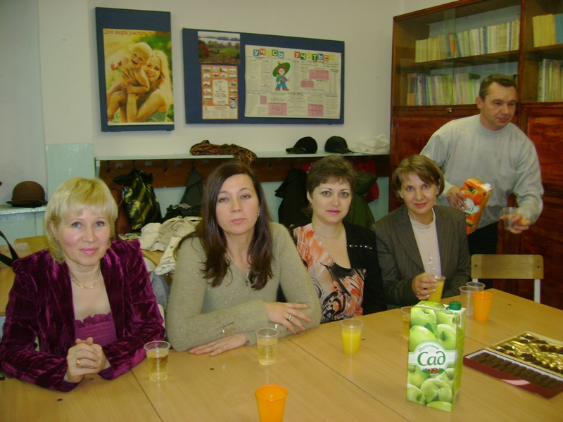 Юбилей школы 63