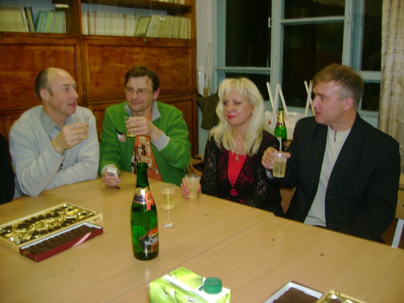 Юбилей школы 63