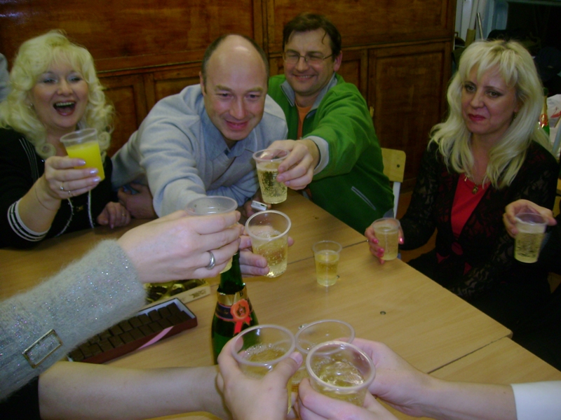 Юбилей школы 63