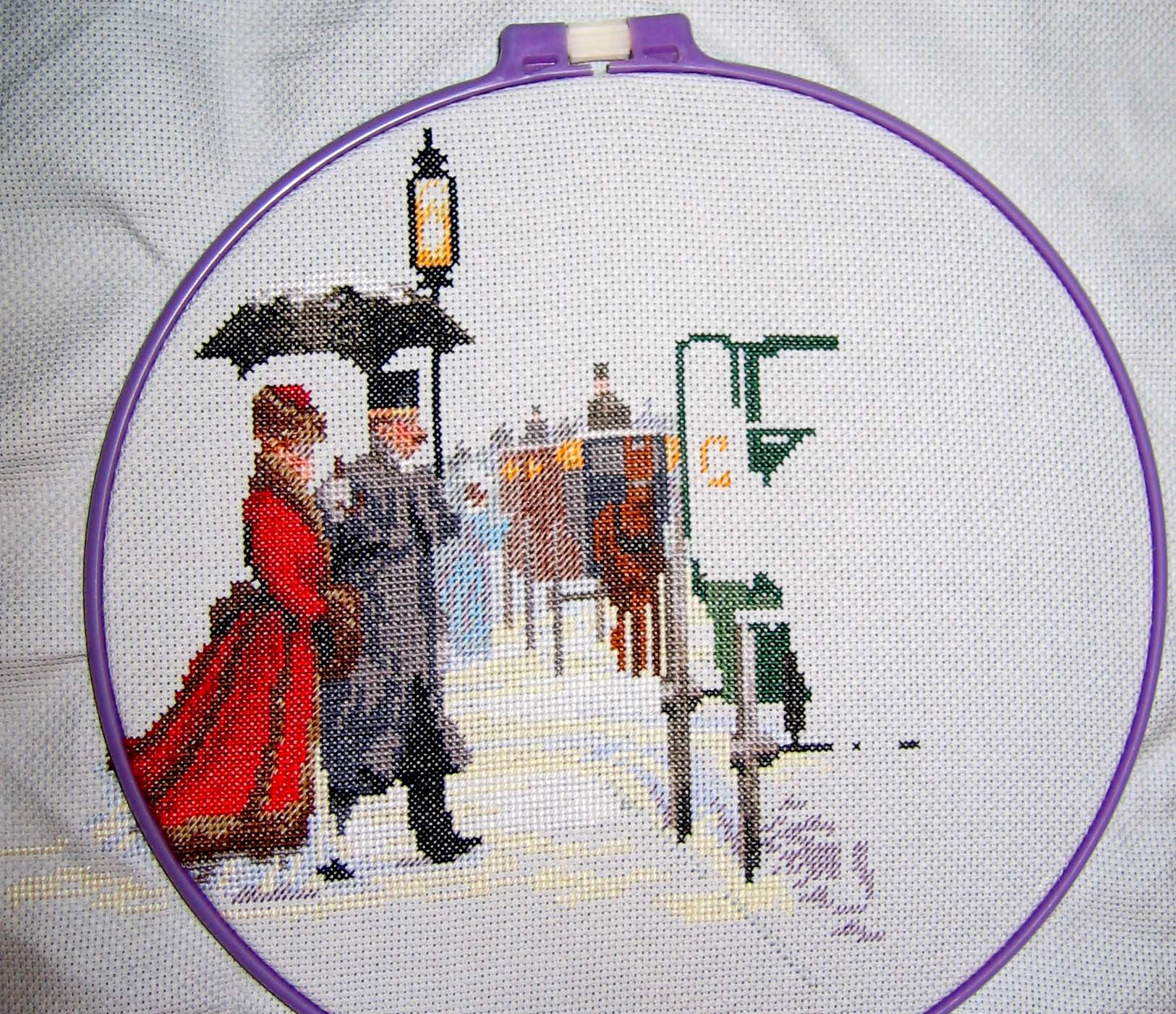 3 неделя. Изящный век (закончен)