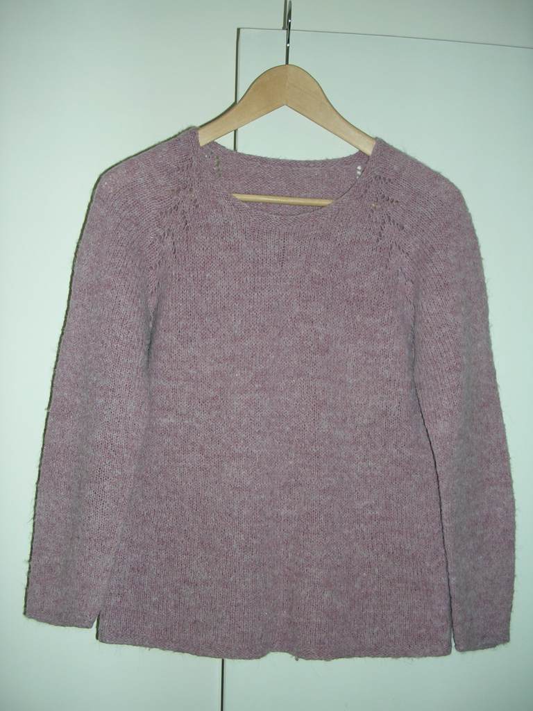 Любимый регланчик. Орлис бэби. Мое