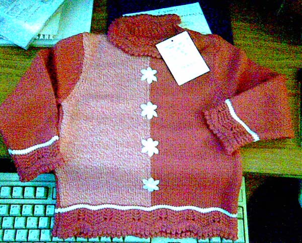 ПД-9. ДЖЕМПЕРА