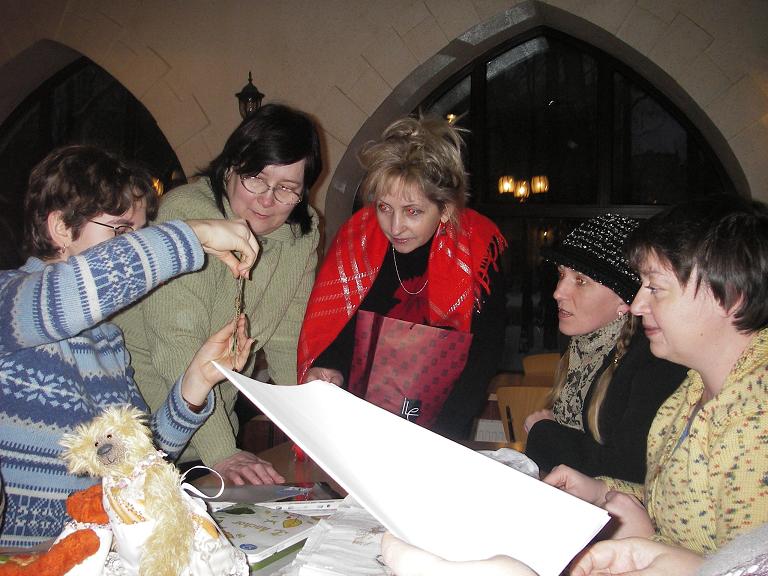 Грильмастер 1 декабря 2007 г.