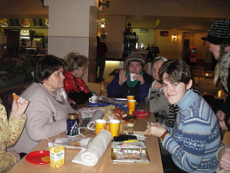 Грильмастер 1 декабря 2007 г.