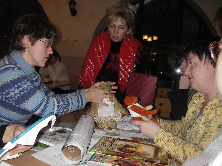 Грильмастер 1 декабря 2007 г.