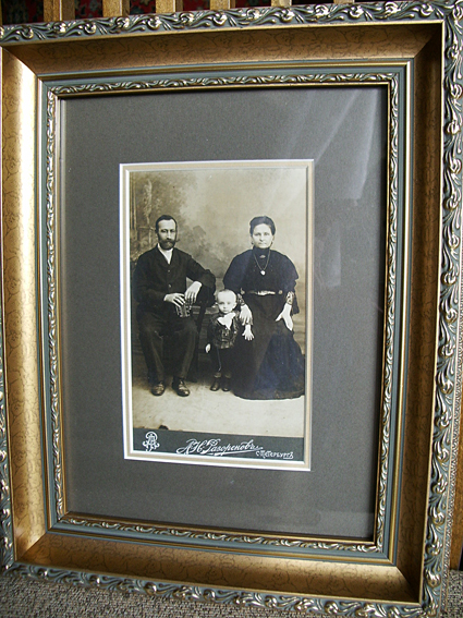 старые фото