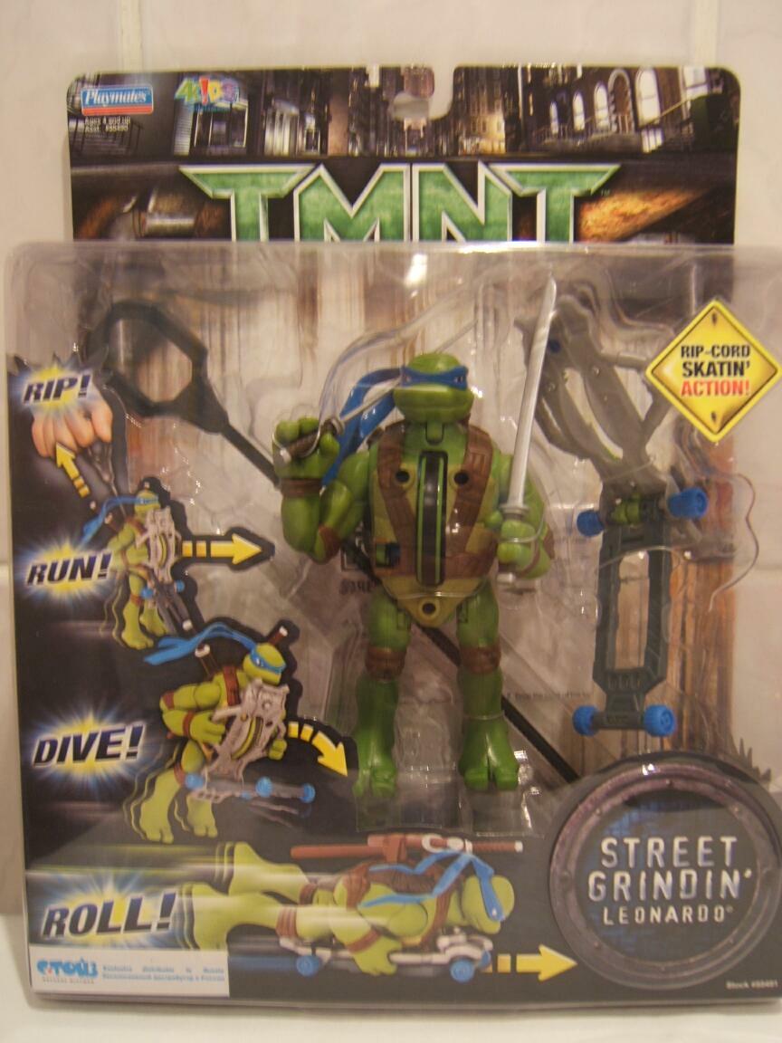 Быстрые  Черепашки, арт. 55490. архив