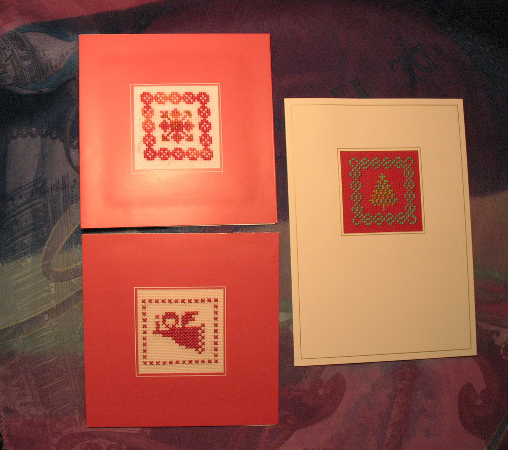 Открытки, закладки