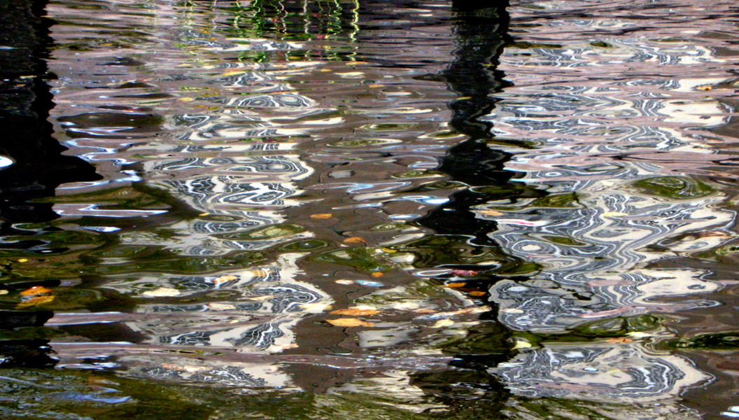 вода.... Амстердам