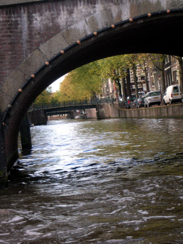 тихий Амстердам. Амстердам