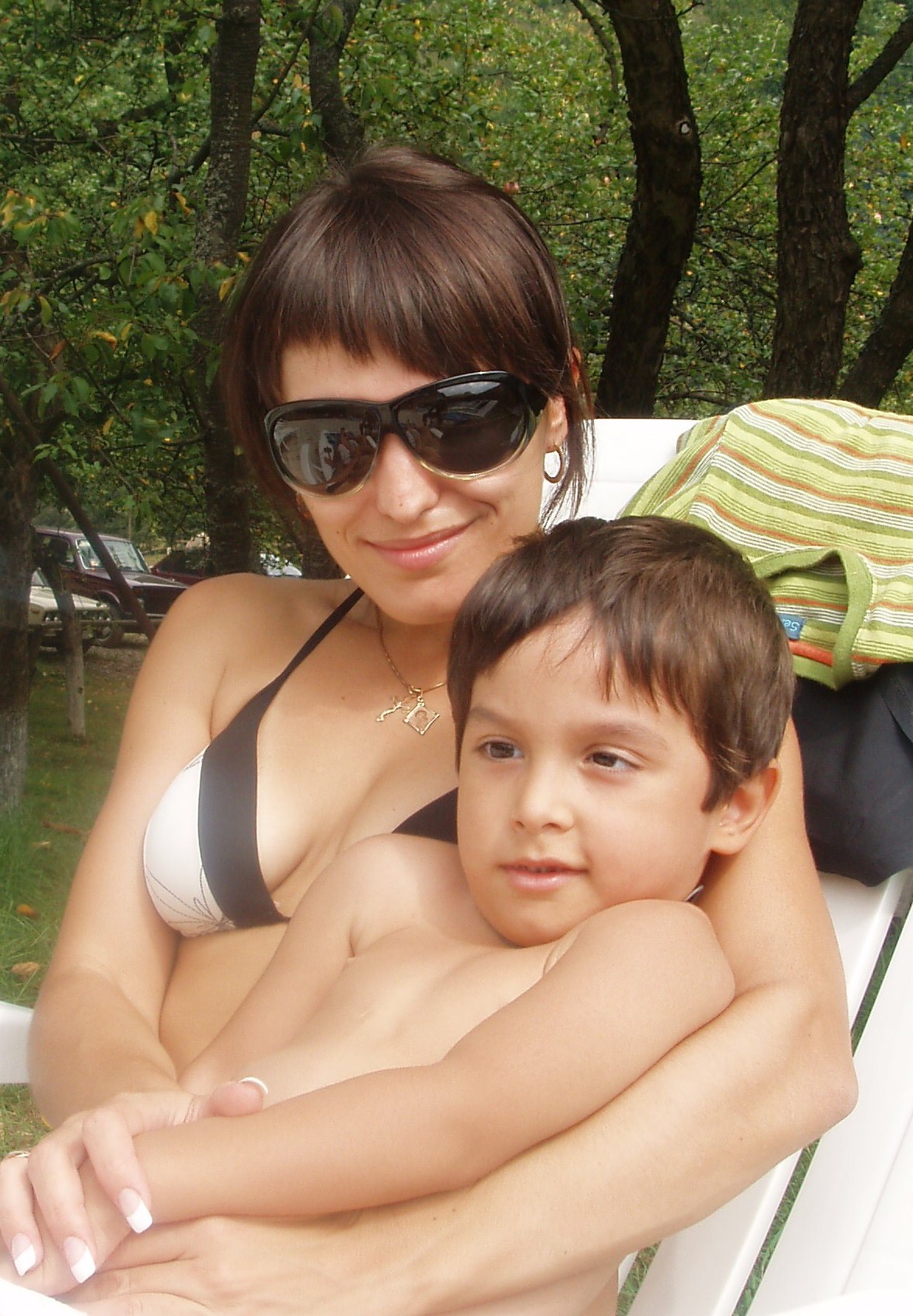 Бодка отдыхает. 2007-2008