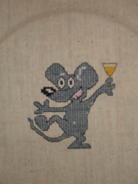 Мышь пьяная. 2007