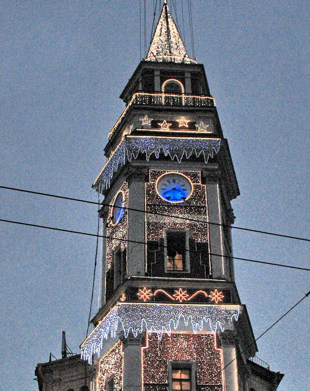 Здание Городской Думы на Перинной линии. 