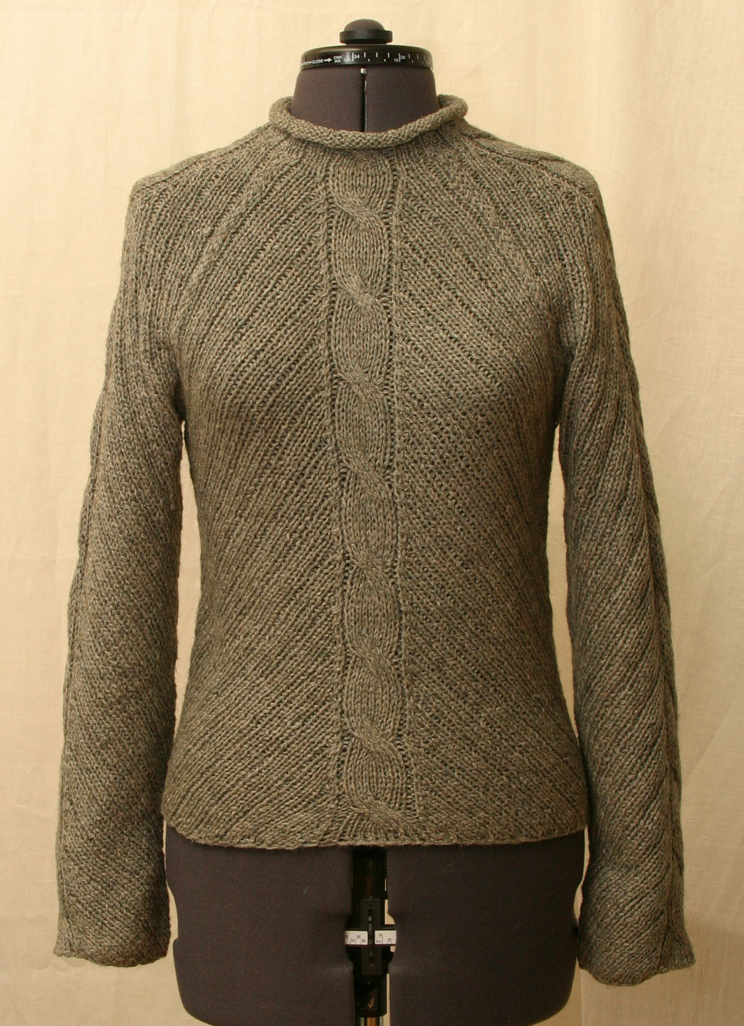 Грей(1). Vyazanie(zima)