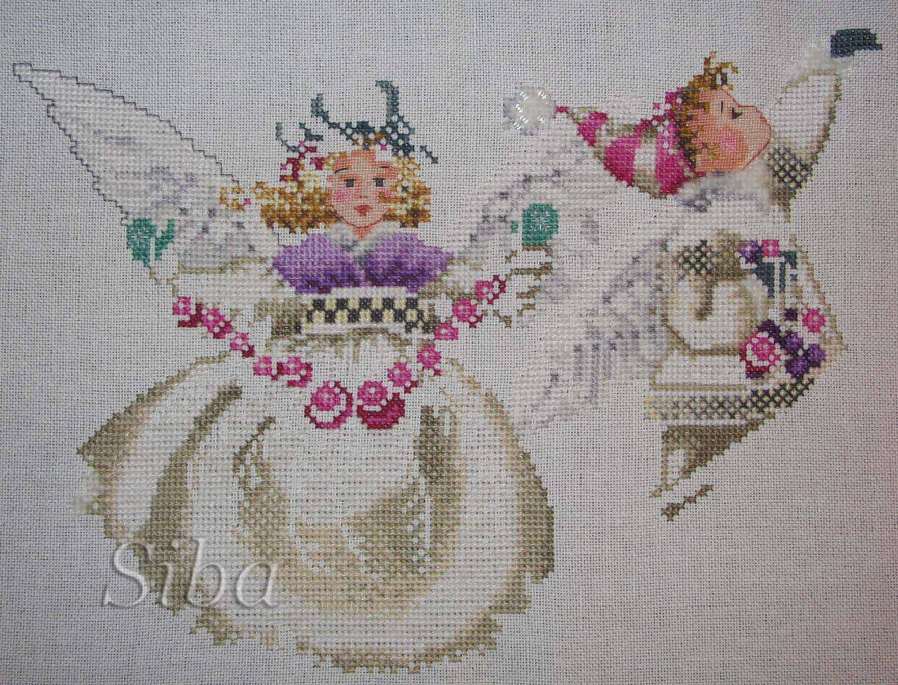  MD28 - Crystal Christmas.  MD28 - Crystal Christmas