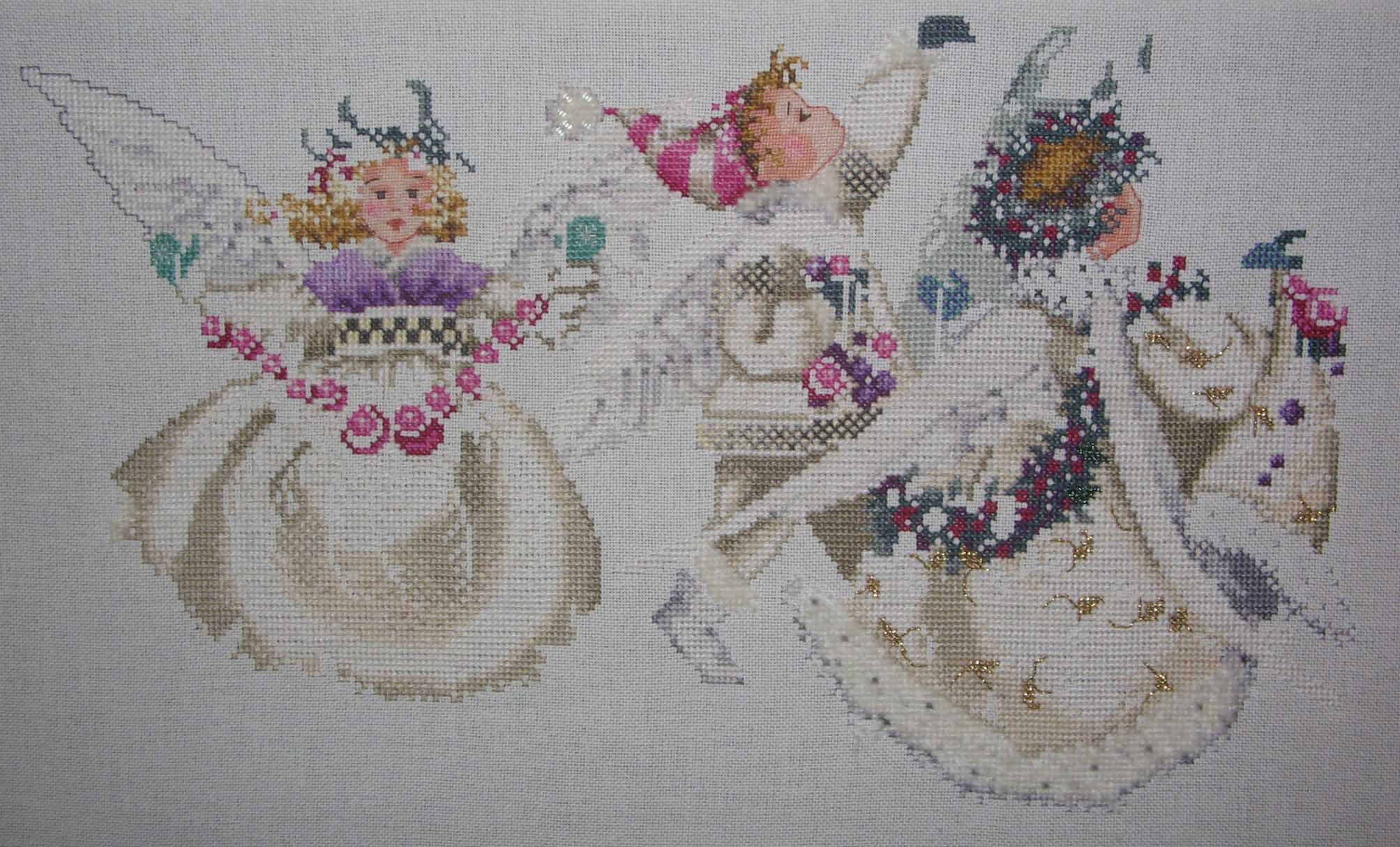  MD28 - Crystal Christmas.  MD28 - Crystal Christmas