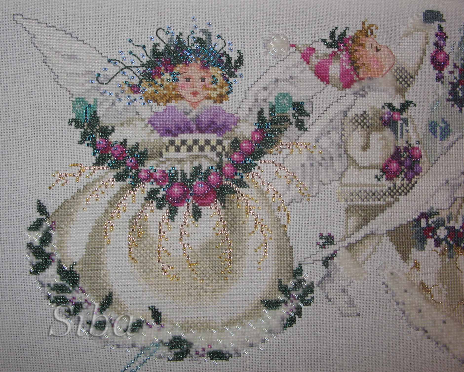  MD28 - Crystal Christmas.  MD28 - Crystal Christmas