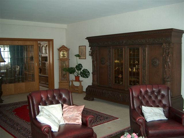 Wohnzimmer. Mein Haus 