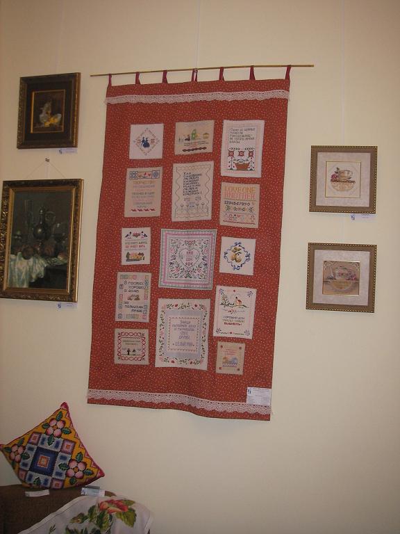 Открытие выставки