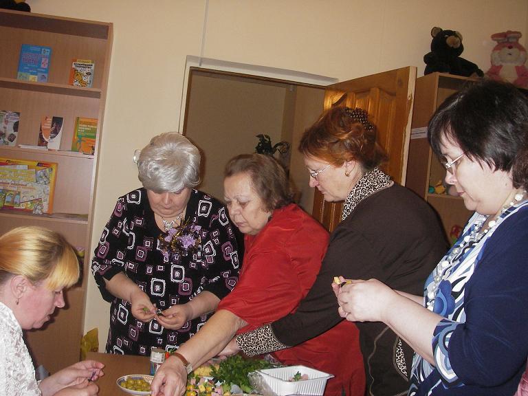 Открытие выставки