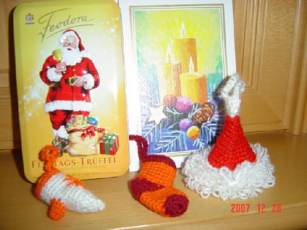 Подарочек от Inno4. Новогодние открытки