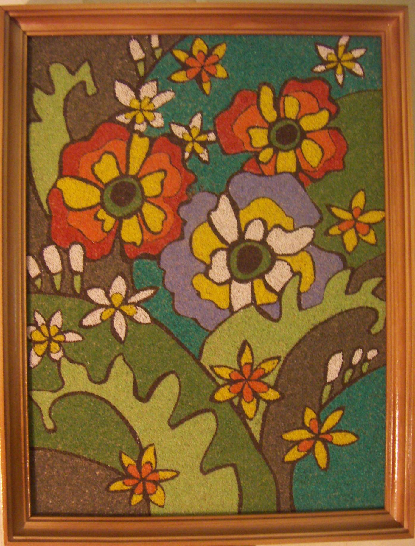 Букет. Разное