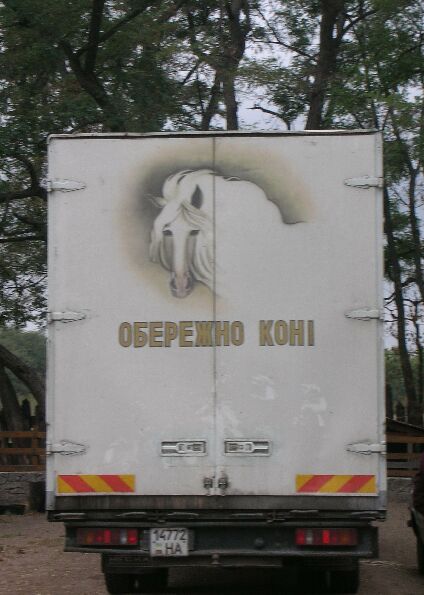 Запорожская Сечь - это не только кони.... Запорижже