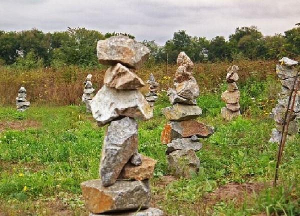 Скифский стан. Запорижже