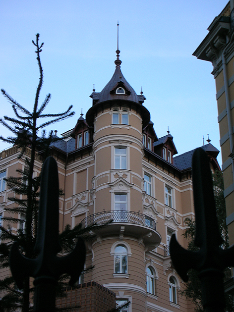 Карловы Вары