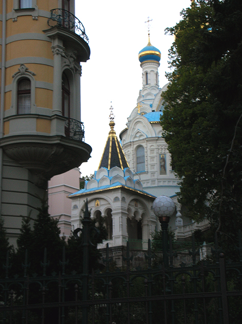 Карловы Вары