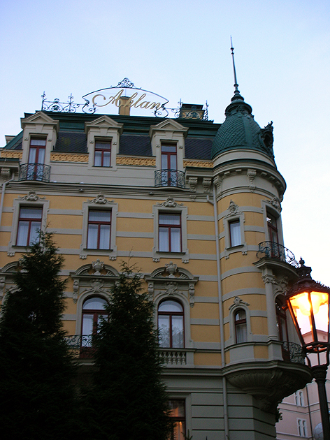 Карловы Вары