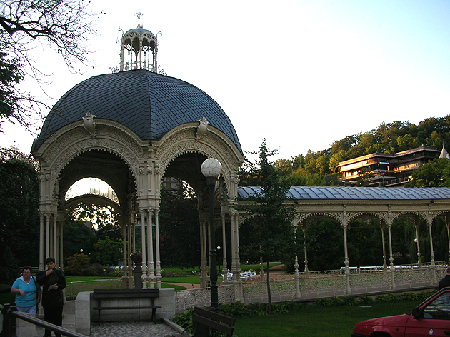 Карловы Вары