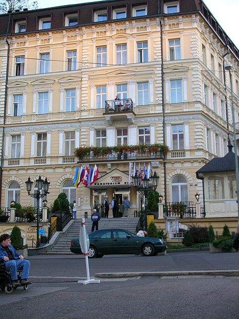 Карловы Вары