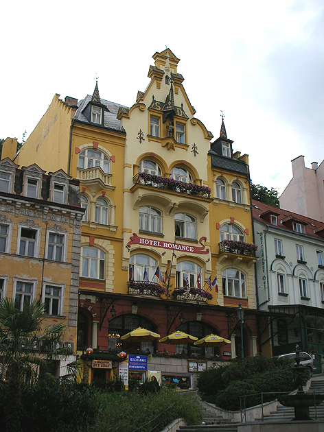 Карловы Вары