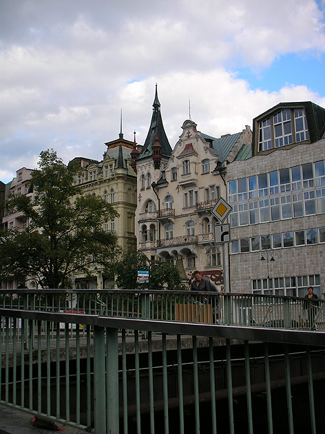 Карловы Вары