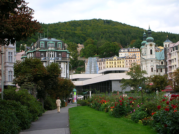 Карловы Вары