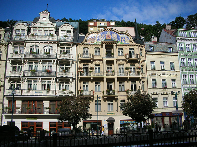 Карловы Вары