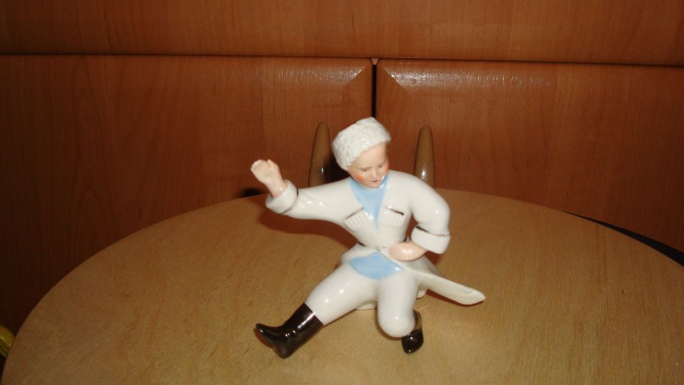 Казачок. Старое Дулево.. Статуэтки