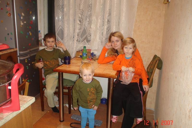 декабрь 2007