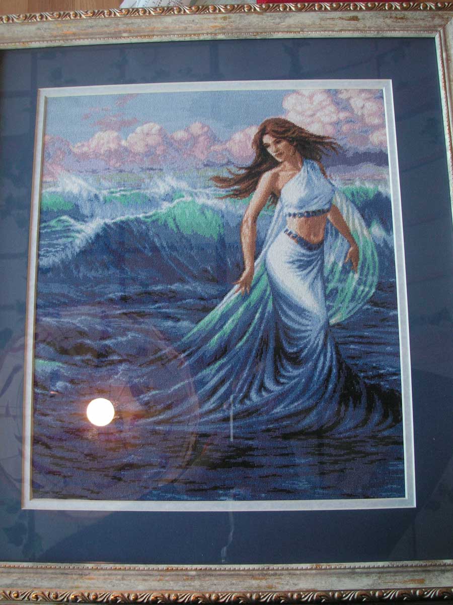 выполнила АБВГДейка. ноябрь 2007