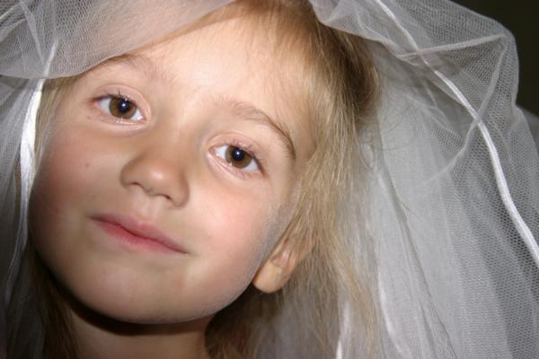 Наша Полинка. Полина