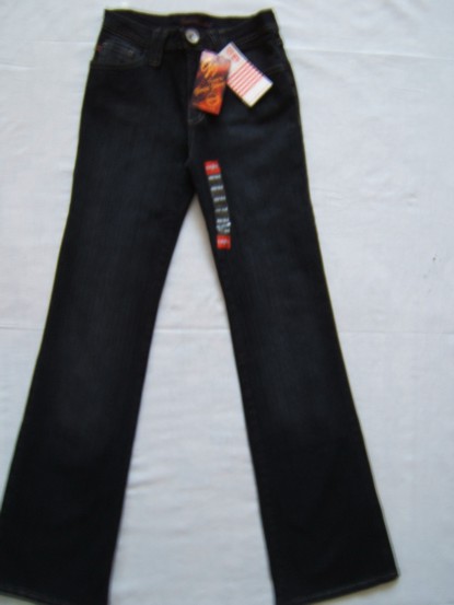 Джинсы Коварство, арт. 7307. Джинсы и брюки для девушек