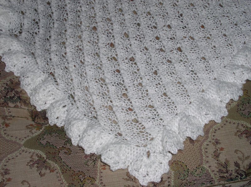 Покрывало для малыша1. Детское