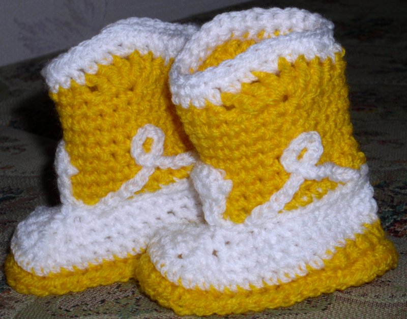 Сапожки. Детское