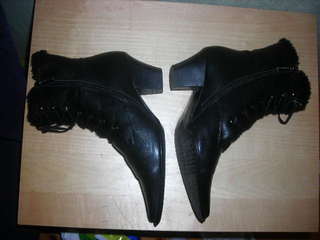 Обмен Женская/мужская  обувь