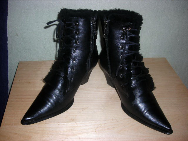 Сапоги зима 37размер. Обмен Женская/мужская  обувь