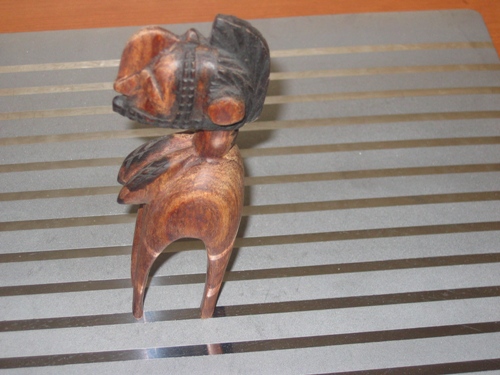 Сувенир привезенный из Африки. сувениры из разных стран, магнитики