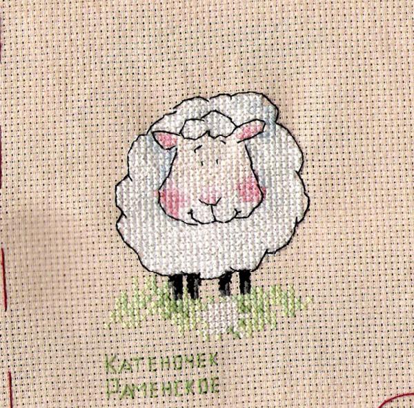 4 этап - Катеночек. Овечки для Cloud