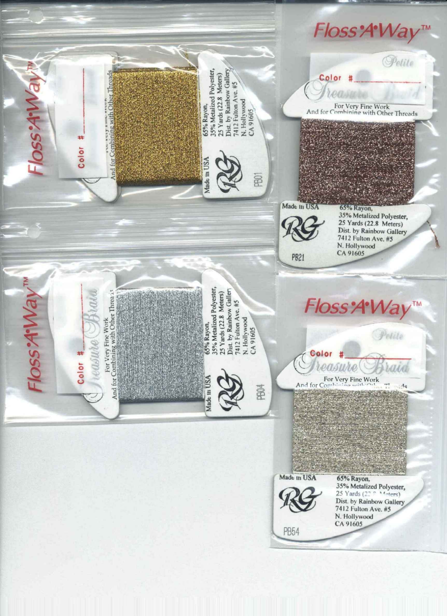 Средневековый сэмплер